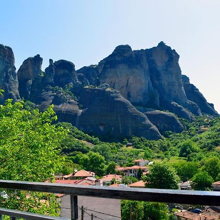 Rocky Coast-Amazing View Of Meteora Villa Kalampáka Buitenkant foto